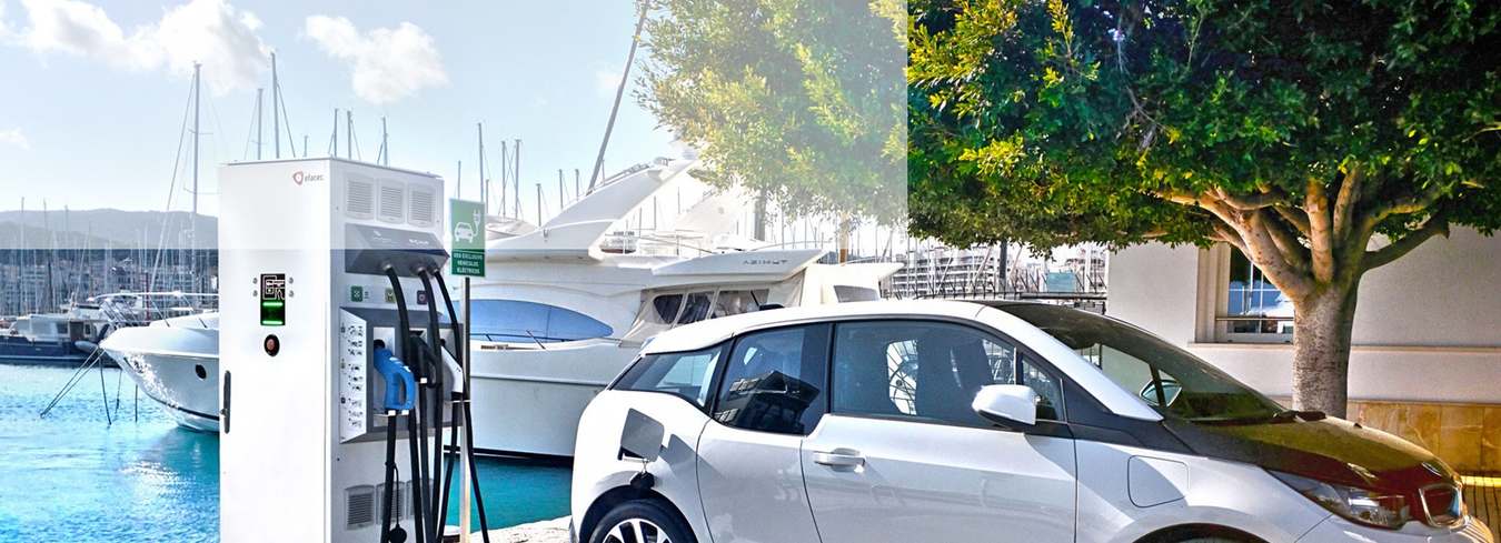 Electric Vehicle Chargers Generic Image efacec