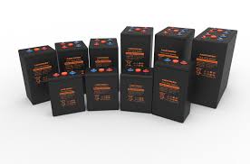 48 Volt 1200 Ah Battery Kit - NARADA REXC - Deep Cycle Lead Carbon [REXC-1200/48VRK]