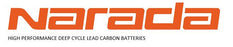 NARADA REXC Series - 2 Volt / 200 Ah - Deep Cycle Lead Carbon Battery