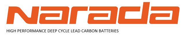 48 Volt 600 Ah Battery Kit - NARADA REXC - Deep Cycle Lead Carbon [REXC-600/48VRK]