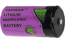 Tadiran 3.6V C Size  8.5Ah Lithium Battery [TL-5920/S]