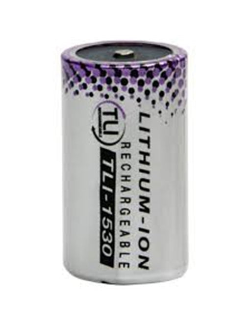 Tadiran Lithium Ion 2/3AA Rechargeable Battery [TLI-1530A]